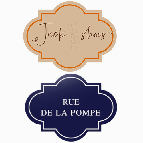 Logo Jack Shoes - Rue de La pompe